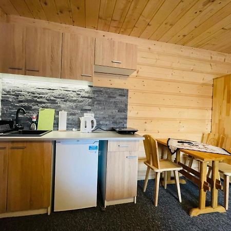 U Macka Appartement Poronin Buitenkant foto