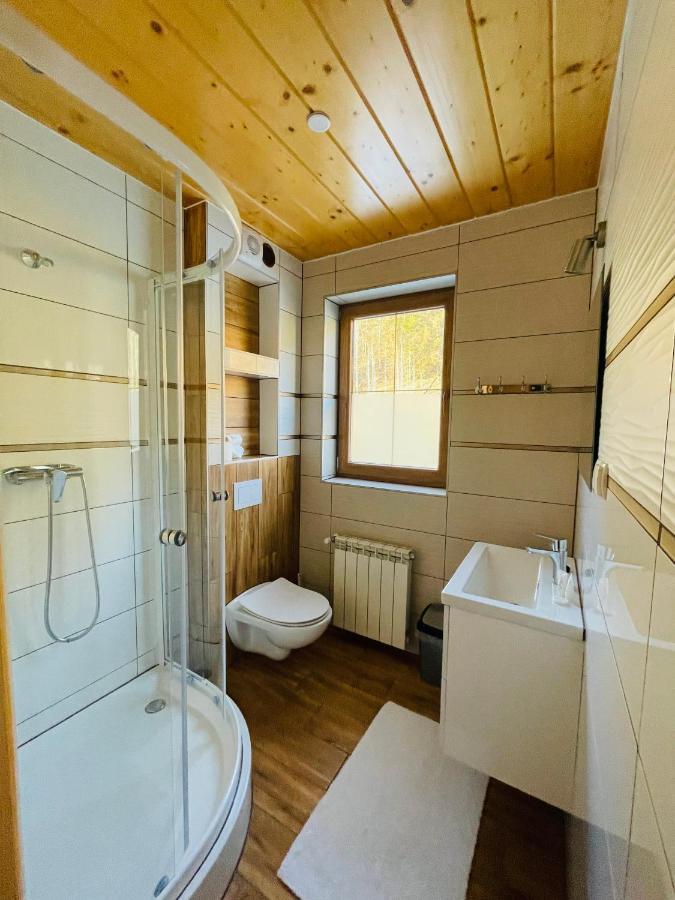 U Macka Appartement Poronin Buitenkant foto