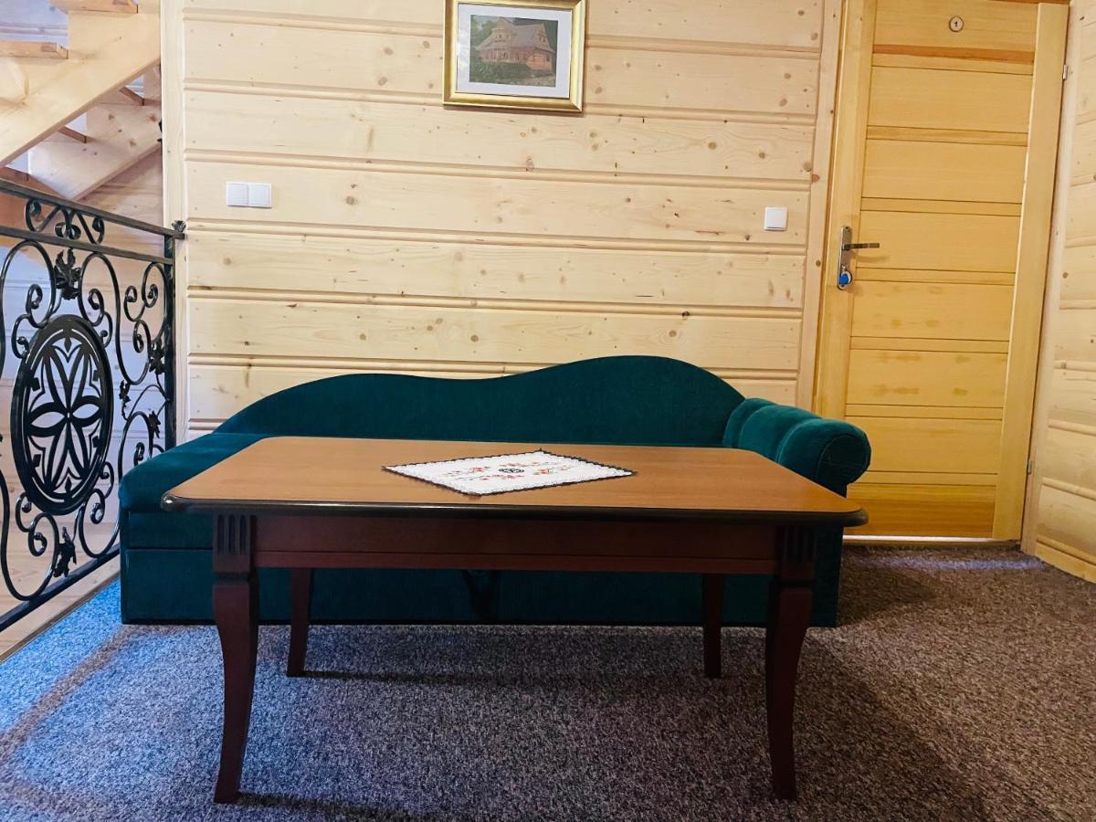 U Macka Appartement Poronin Buitenkant foto