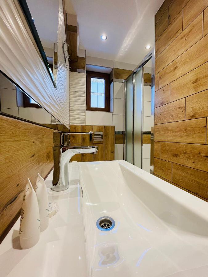 U Macka Appartement Poronin Buitenkant foto