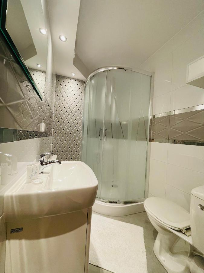 U Macka Appartement Poronin Buitenkant foto