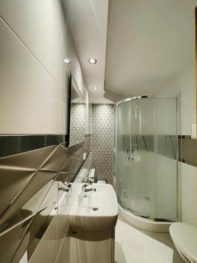 U Macka Appartement Poronin Buitenkant foto