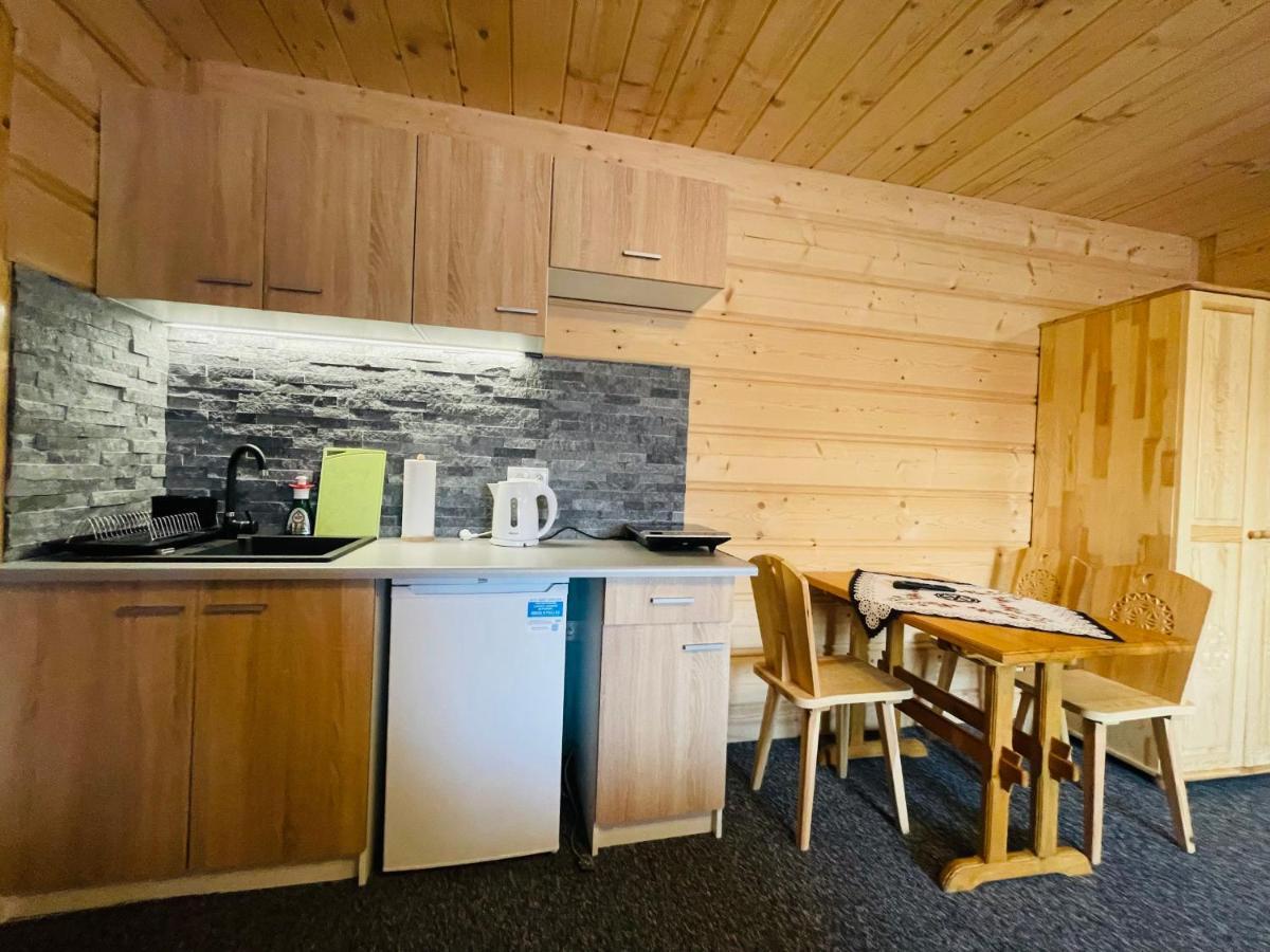 U Macka Appartement Poronin Buitenkant foto