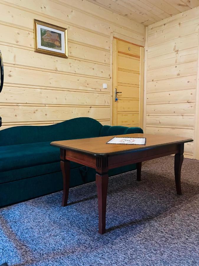 U Macka Appartement Poronin Buitenkant foto