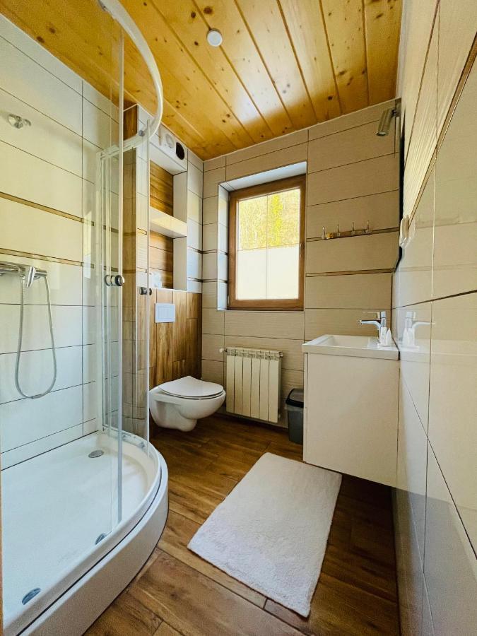 U Macka Appartement Poronin Buitenkant foto